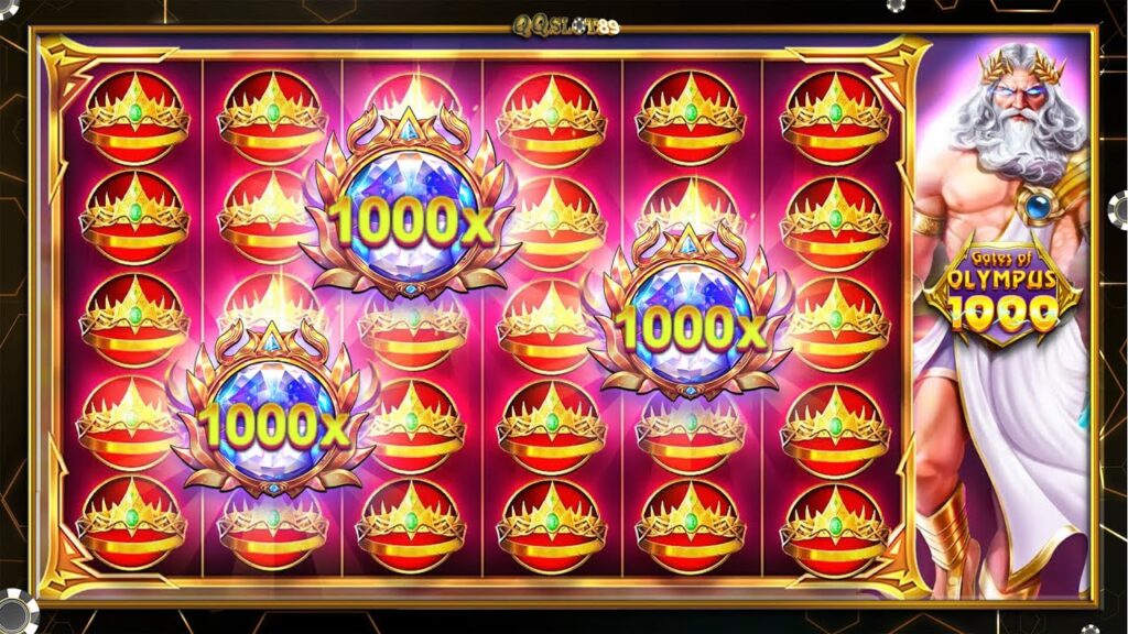 slot gates of olympus